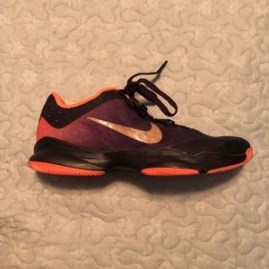 Nike Tennis Court Shoes